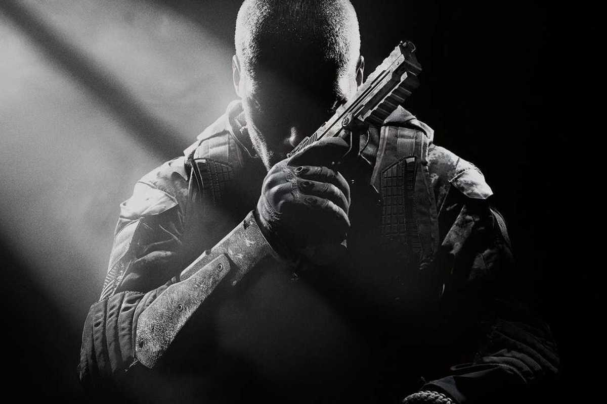 Call of Duty Black Ops 2 art