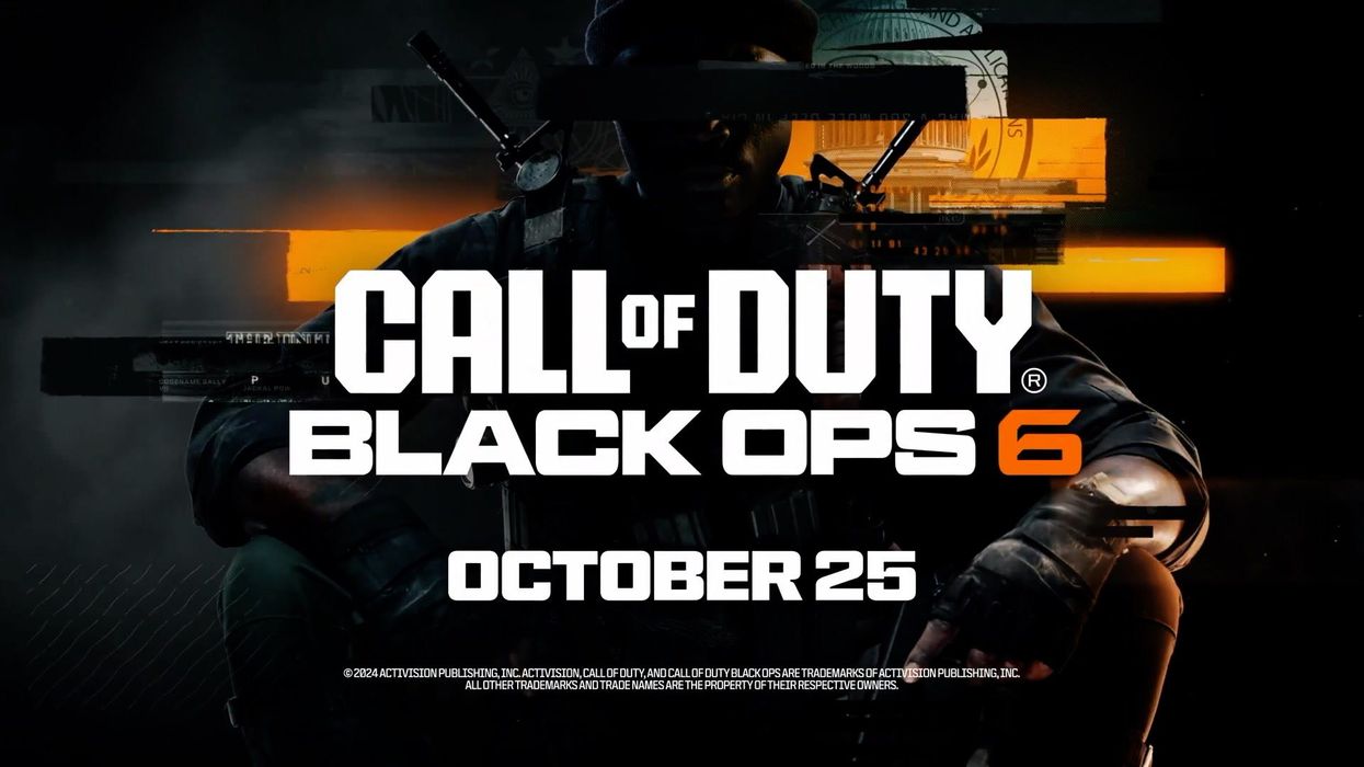 Call of Duty: Black Ops 6 can be streamed day one on Game Pass