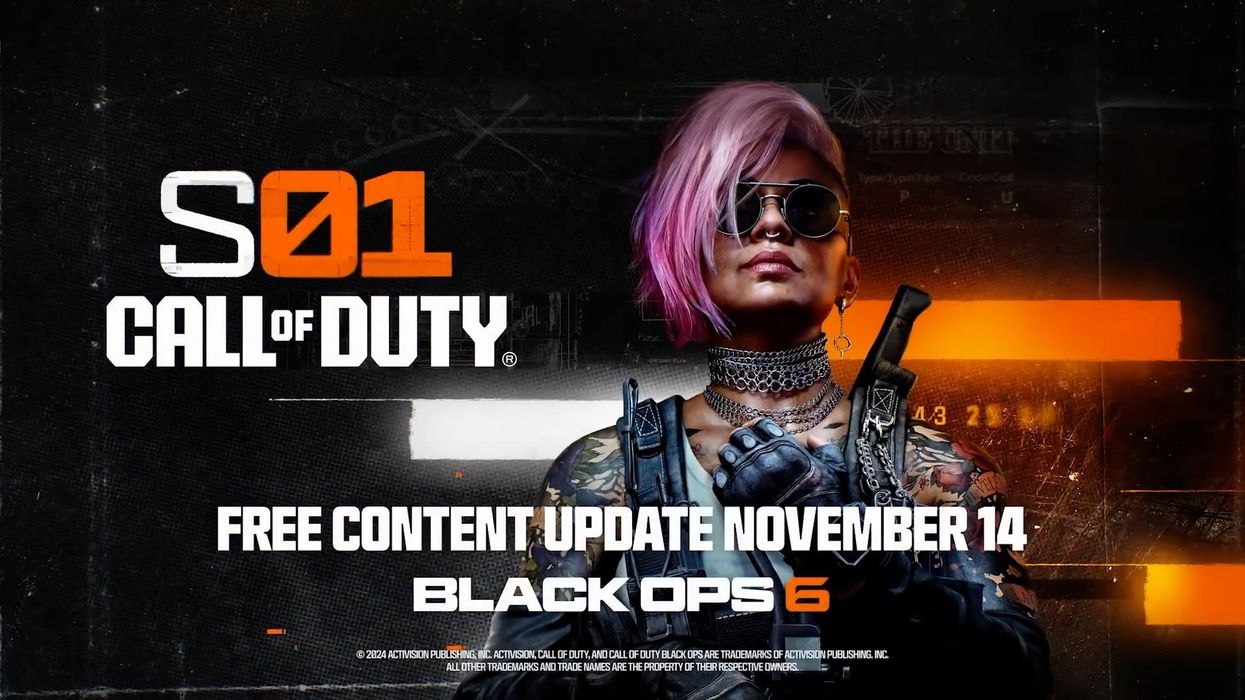 What time does Season 1 of Call of Duty: Black Ops 6 start?