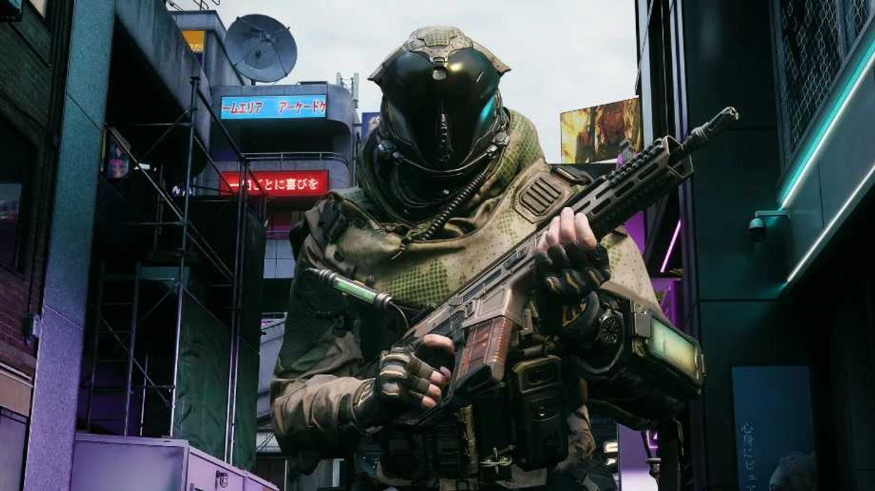 Call of Duty: Black Ops 7 devs reveal key Japan maps details - including cat cafe and karaoke bar