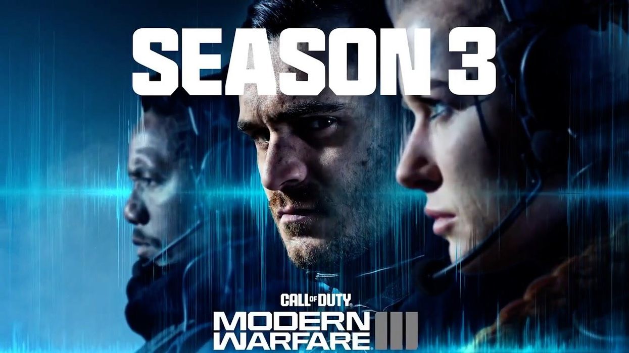 When Is Next Call Of Duty Double XP Weekend Indy100 when-is-next-call-of-duty-double-xp-weekend-indy100