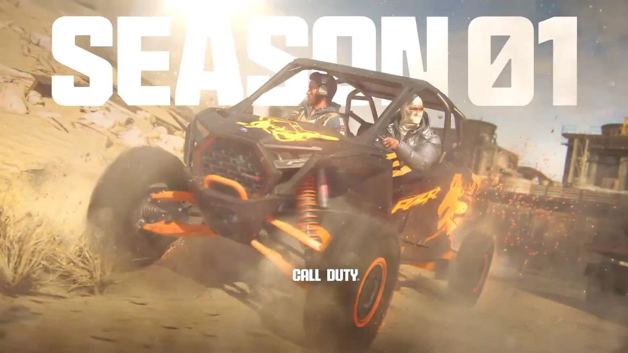 Black Ops 6 is officially the biggest Call of Duty of all time with double XP weekend to celebrate