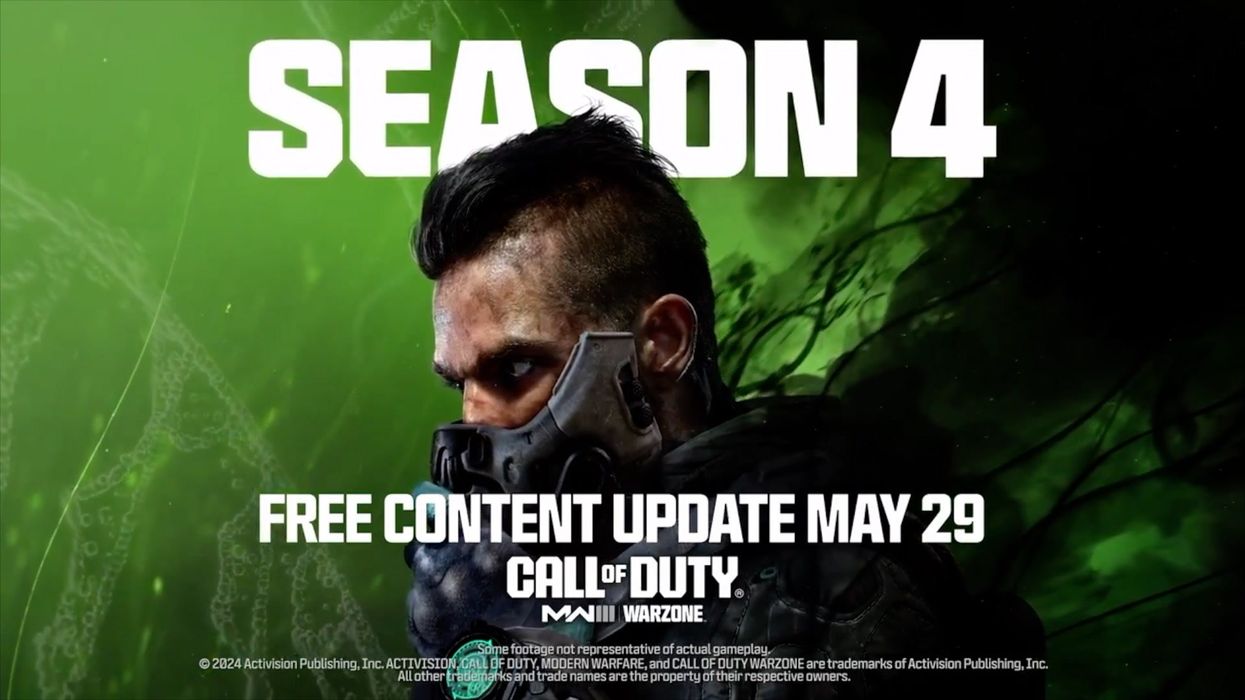 What to expect from new Call of Duty: Modern Warfare 3 Season 4 maps