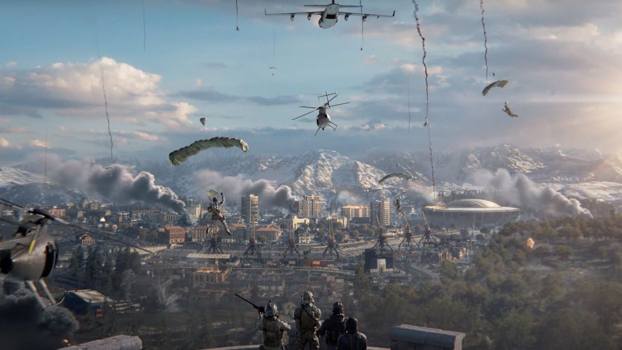 When Call of Duty: Warzone is officially returning to Verdansk