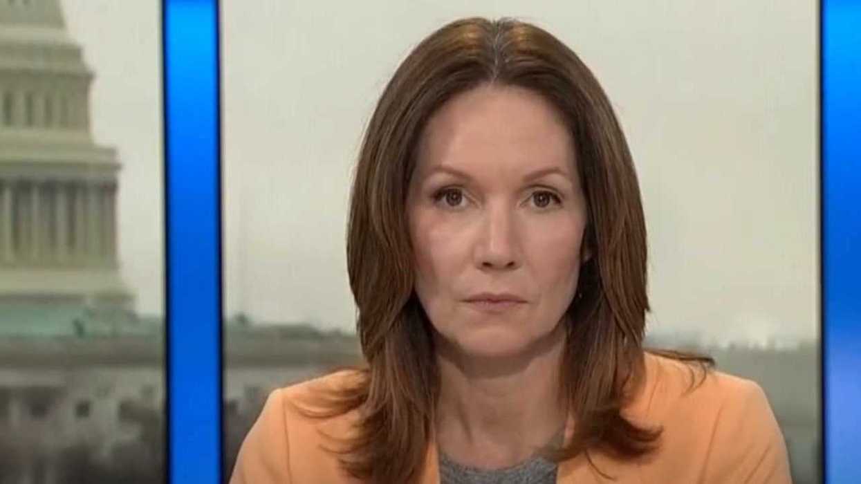 People think Trump called a news station under a pseudonym to defend tariffs – here's what really happened