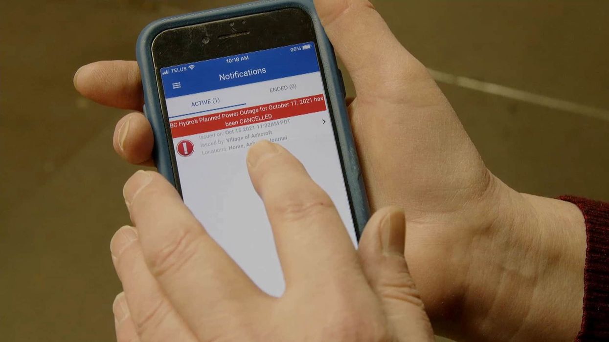 What's happening on October 4th as everyone in the United States is set to receive an alert