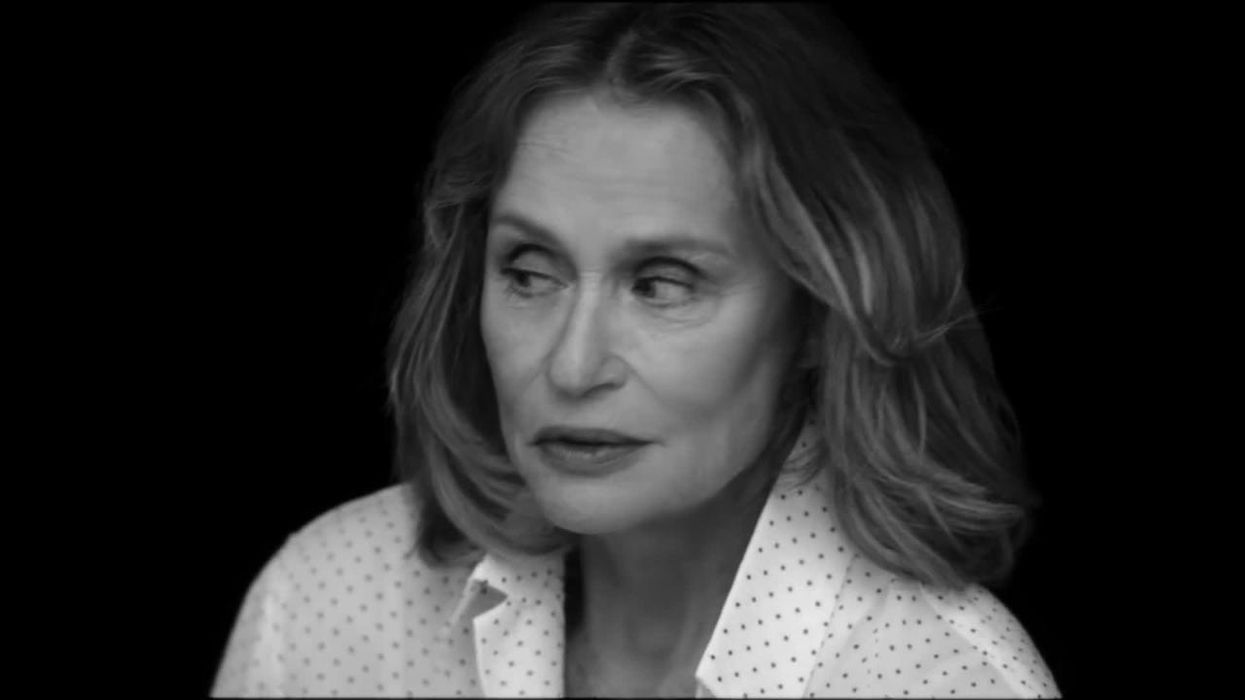 Trolls target Calvin Klein Mother's Day commercial featuring pregnant trans man