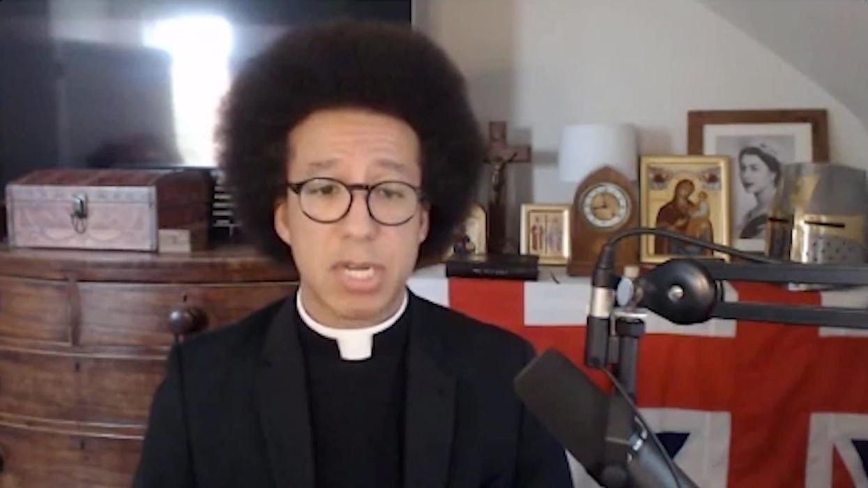 Fired GB News host Calvin Robinson shares brutal thoughts on channel's future