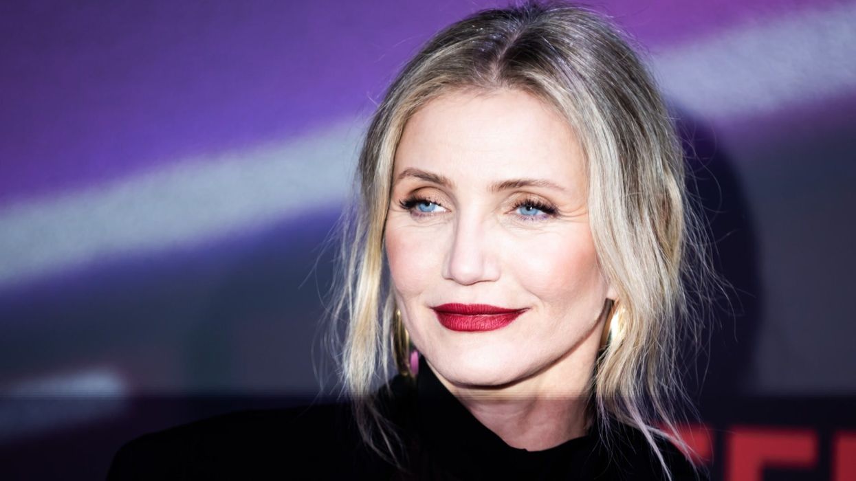 Cameron Diaz shocked by 'behaviour' on Netflix set