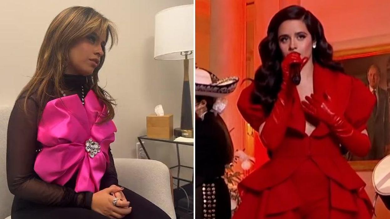 Camila Cabello mocks viral 'quismois' meme about her singing