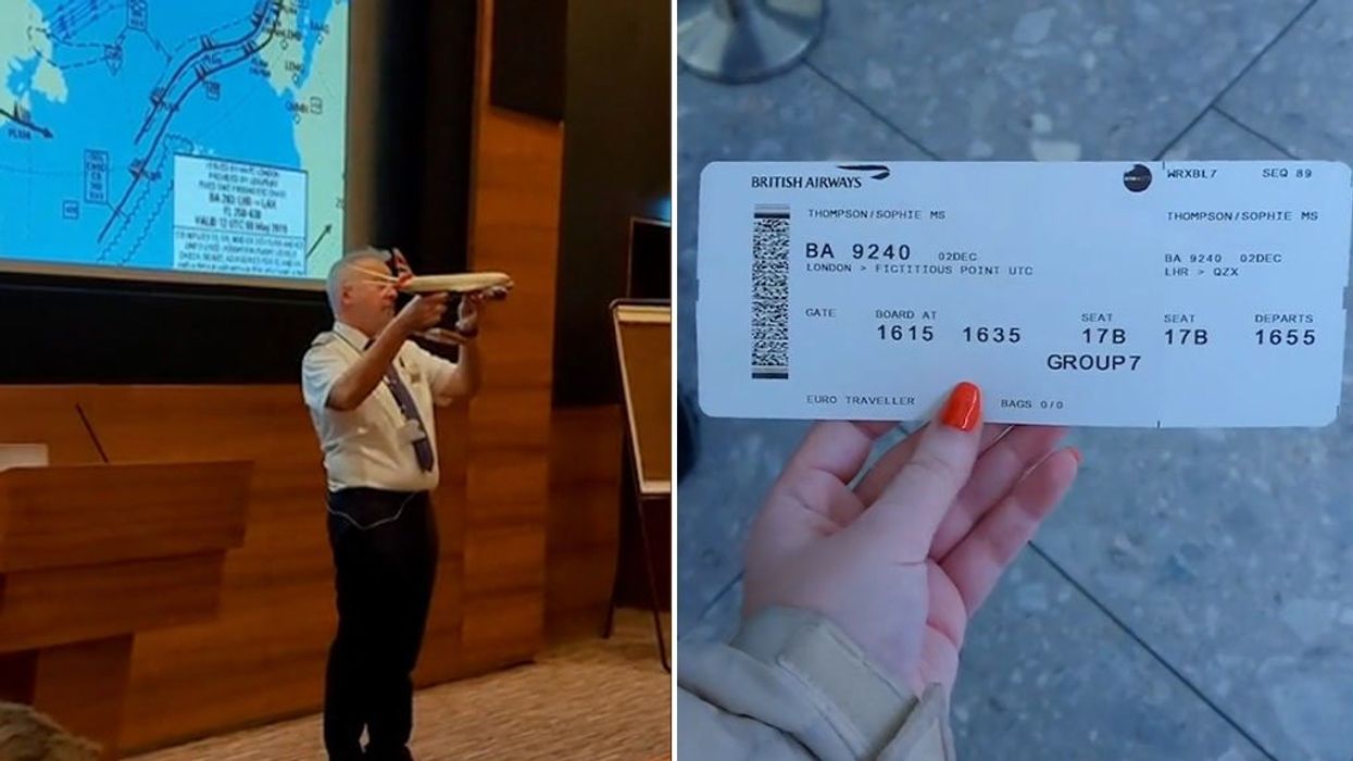 Scientist explains the psychology behind flight anxiety and how to combat it