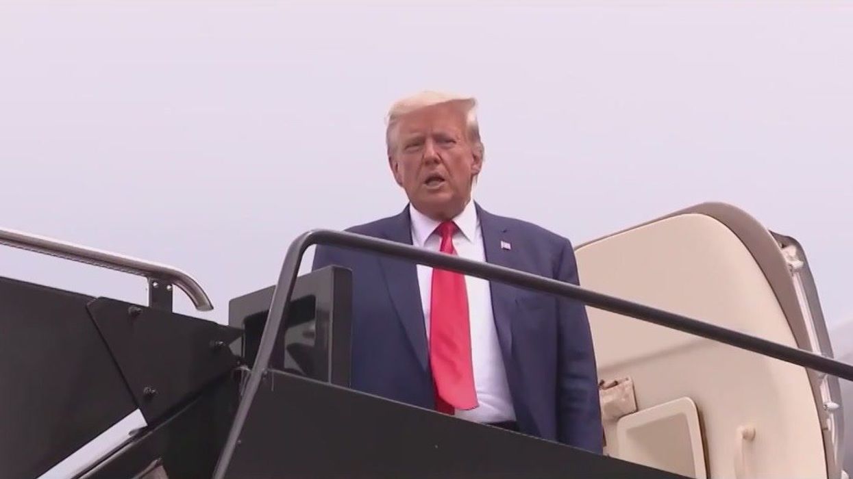 Get your popcorn ready: Donald Trump's trial will be livestreamed