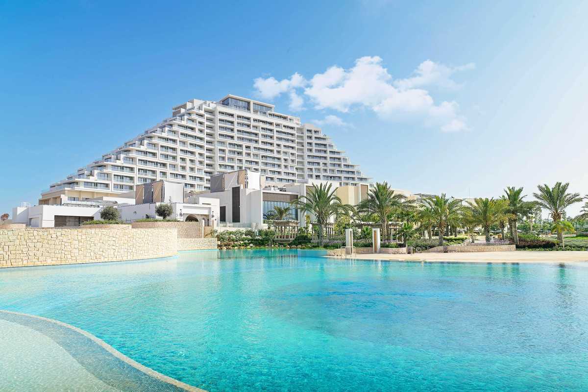 I spent four days at one of Cyprus’ biggest luxury resorts - was City of Dreams Mediterranean worth the £600 a night price tag?