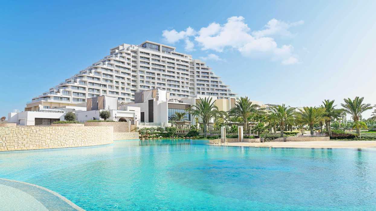 I spent four days at one of Cyprus’ biggest luxury resorts - was City of Dreams Mediterranean worth the £600 a night price tag?