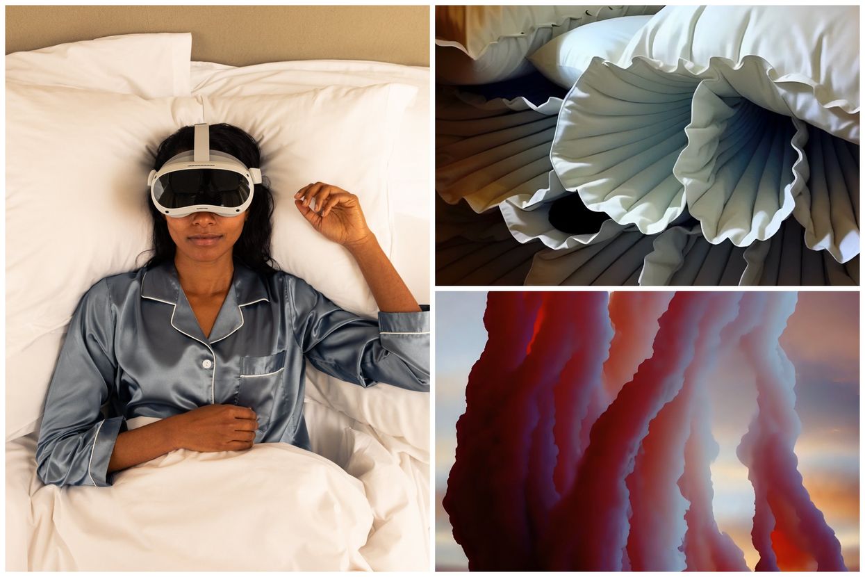 I tried the world’s first 'lucid dreaming' hotel experience – and now I’m sold