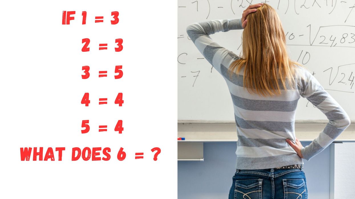 Only people with a high IQ can solve this maths problem