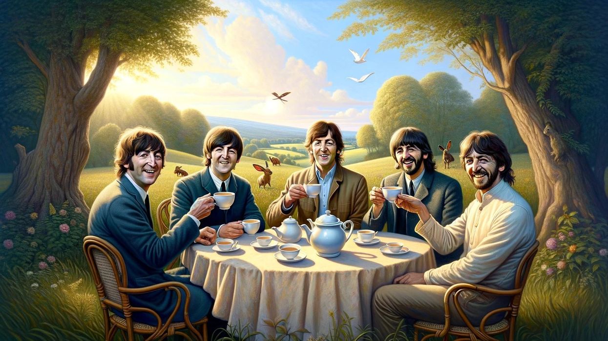 ChatGPT invented a fifth Beatle – and people can't identify the imposter