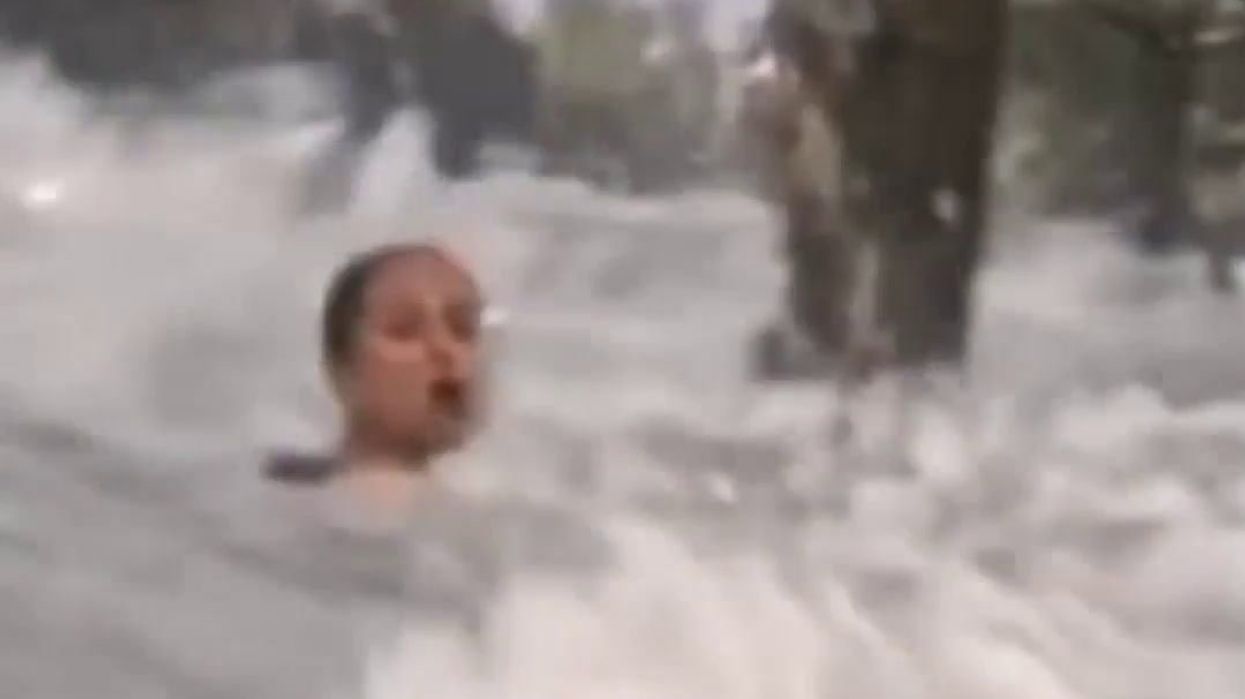 Couple's Niagara Falls tourist picture hides a heartbreaking story