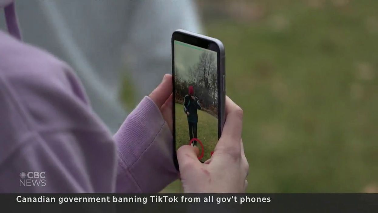 When is TikTok going to be banned in the UK?