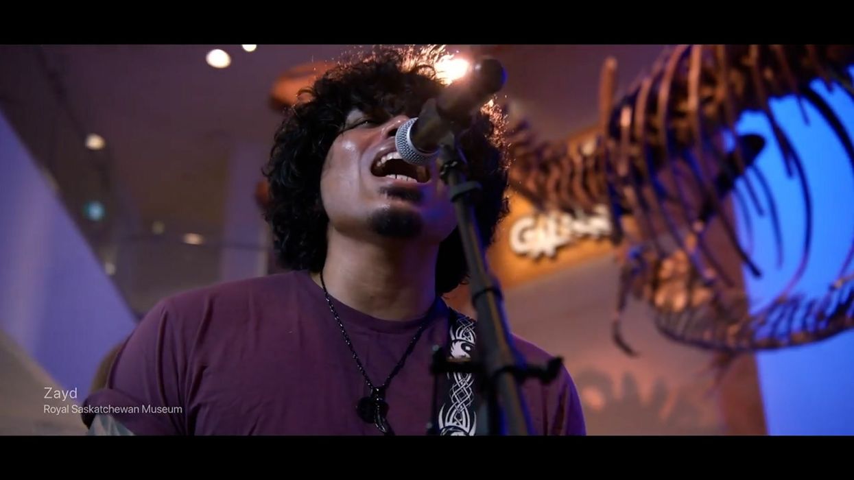 'Planet of the Bass' might be the best parody song you hear this year