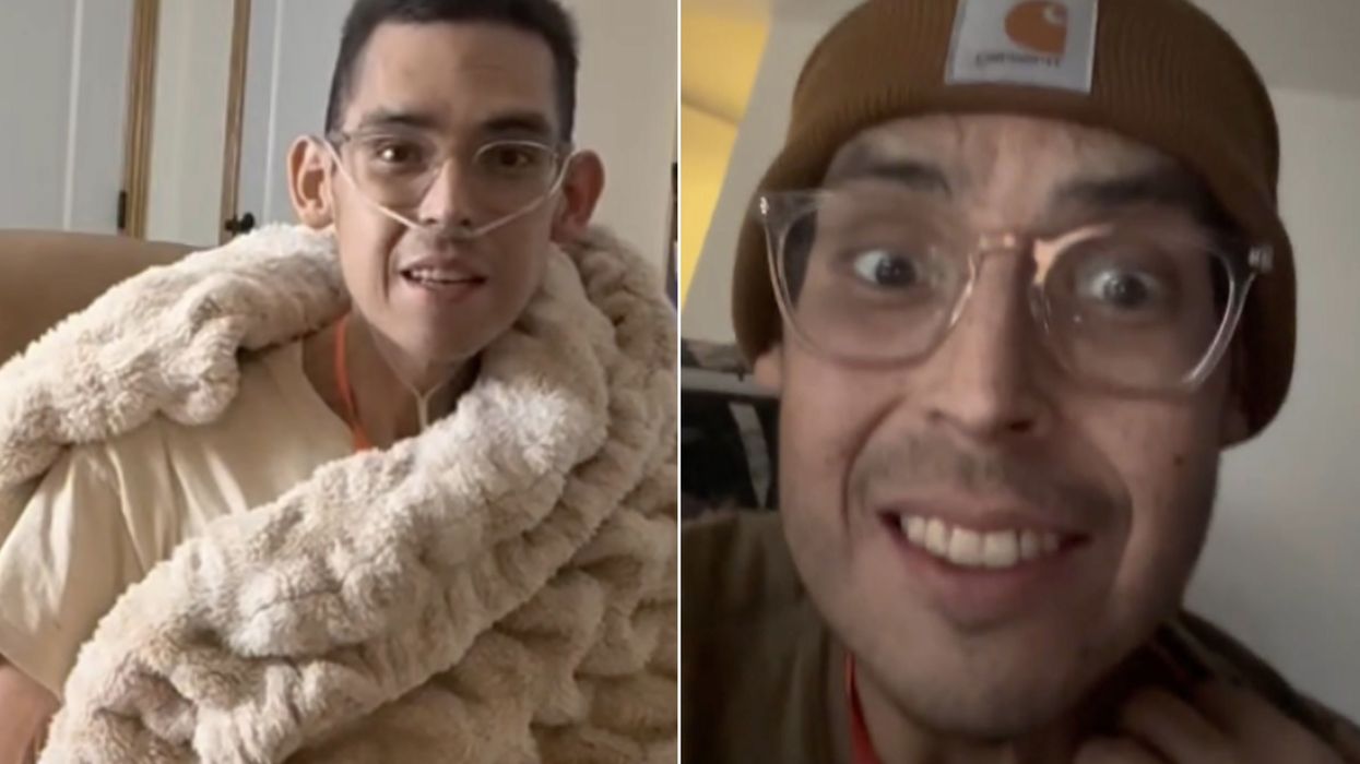 Influencer Tanner Martin announces own death in heartbreaking post as tributes pour in