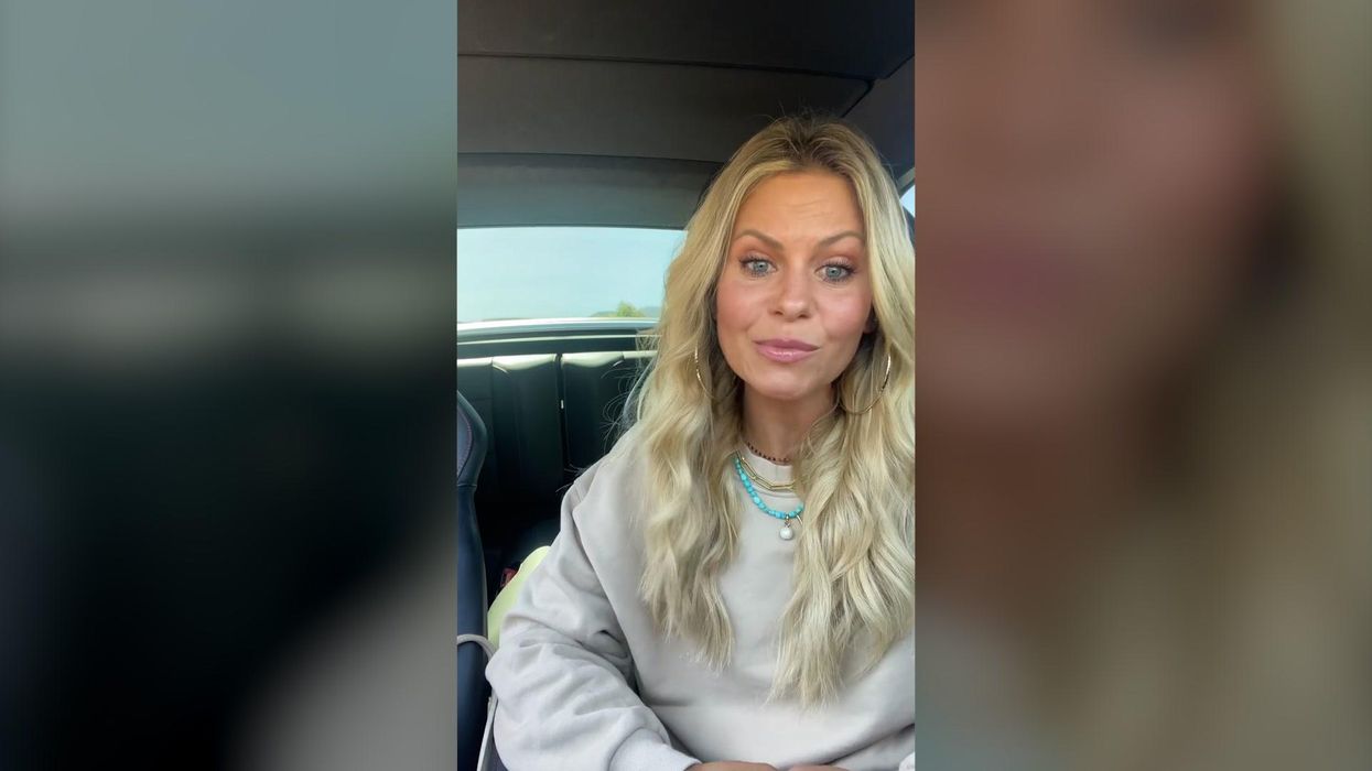 Candace Cameron Bure reacts to JoJo Siwa calling her the 'rudest celebrity' she's met