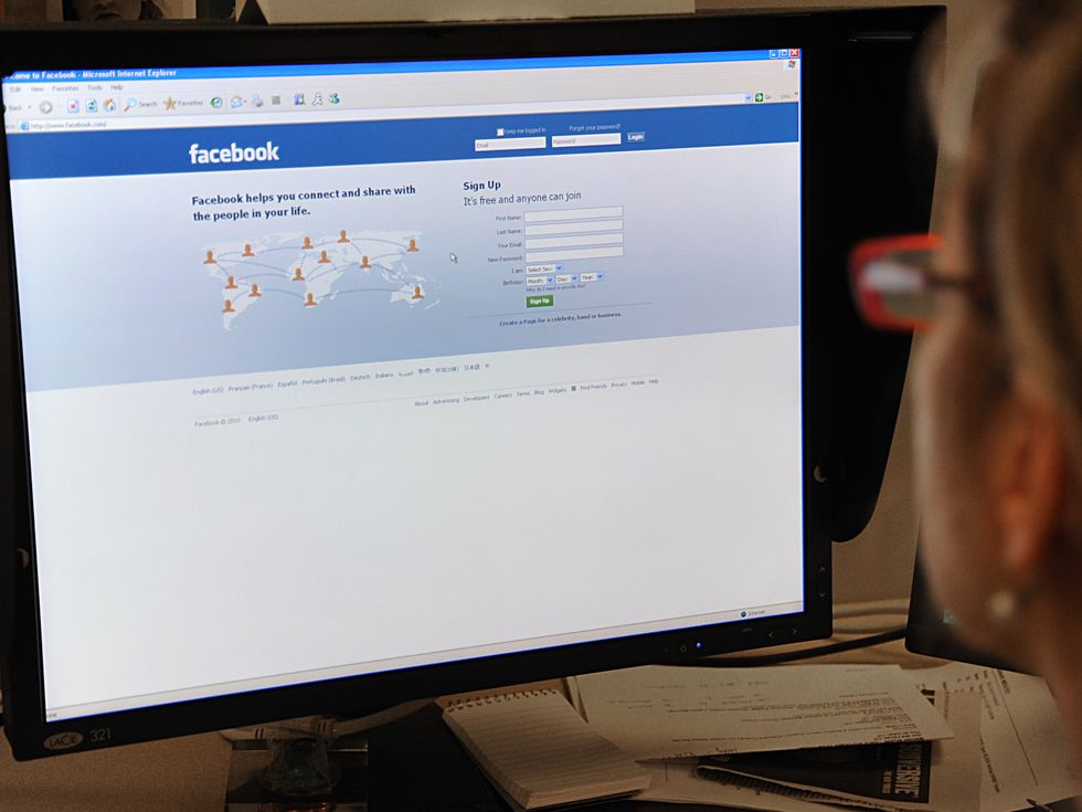 <p>Candace King\u2019s joke was misinterpreted as \u2018hate speech\u2019 which resulted in a Facebook ban</p>