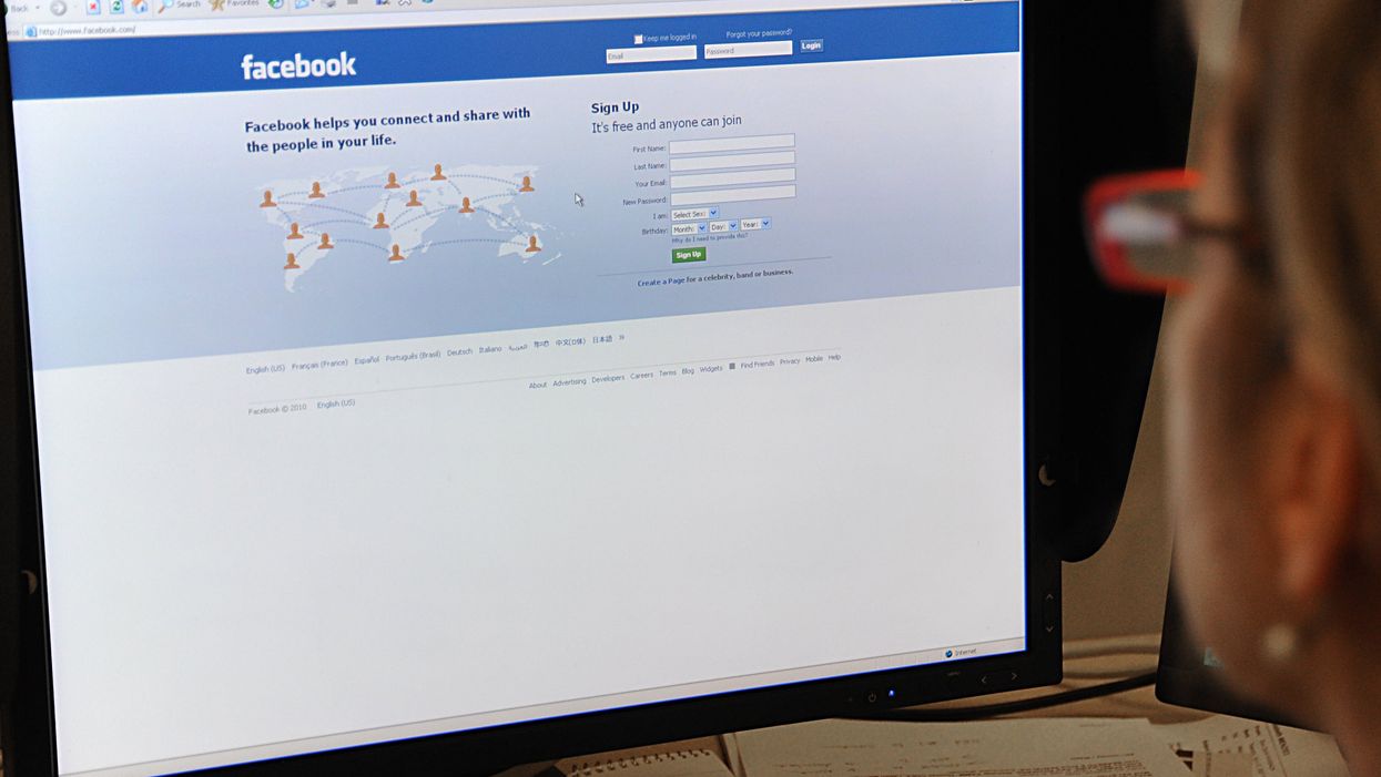 <p>Candace King’s joke was misinterpreted as ‘hate speech’ which resulted in a Facebook ban</p>
