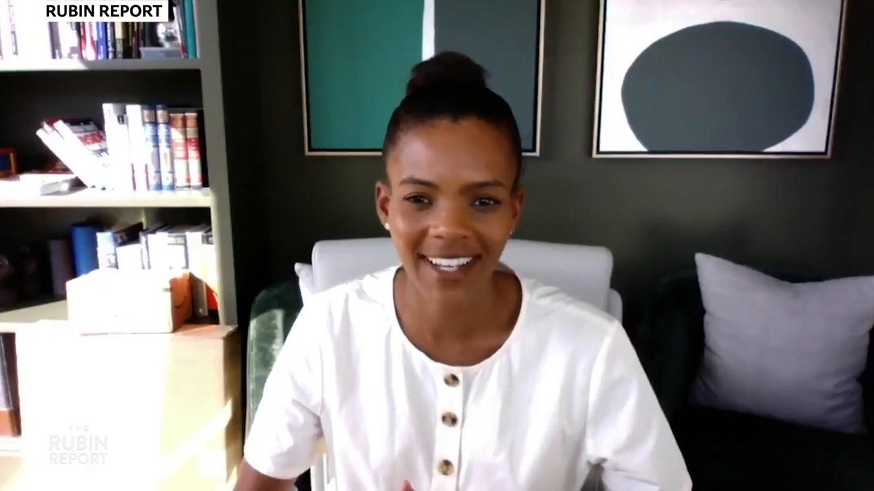 Candace Owens compares Russians to Black Lives Matter