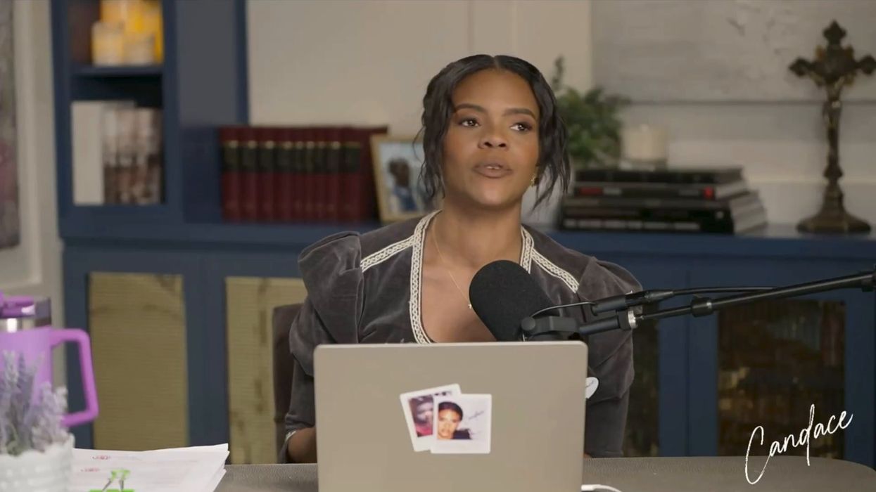 Candace Owens has surprising response when grilled on getting Macron lawsuit dismissed