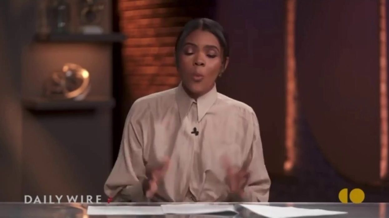 Candace Owens is betting her entire career on a baseless conspiracy about Macron's wife