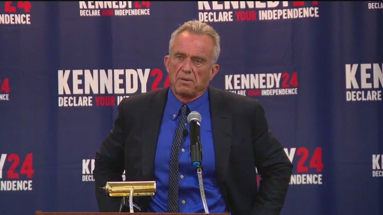 'Unhinged' Robert F. Kennedy Jr. commercial disturbs Super Bowl viewers