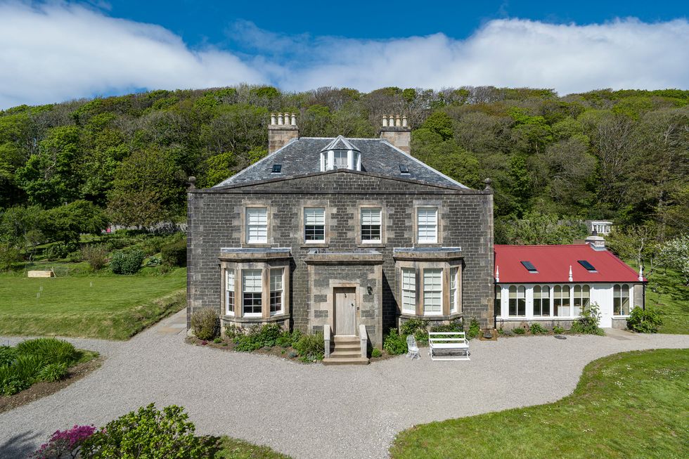 Gaelic scholars’ island home reopens after major restoration