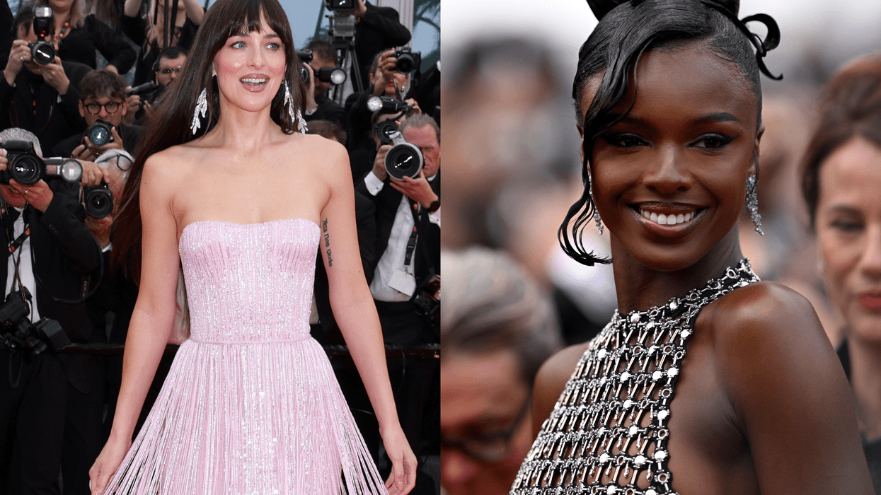 Cannes Film Festival 2025: The red carpet's best-dressed from Elle Fanning to Scarlett Johansson | indy100 Cannes Film Festival 2025: The red carpet's best-dressed from Elle Fanning to Scarlett Johansson | indy100