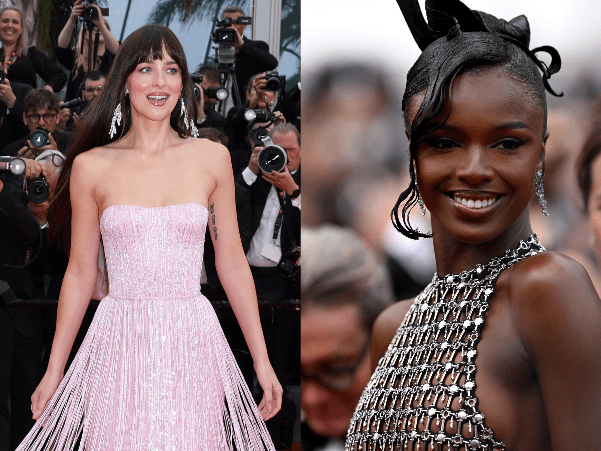 Cannes Film Festival 2025: The red carpet's best-dressed from Elle Fanning to Scarlett Johansson | indy100 Cannes Film Festival 2025: The red carpet's best-dressed from Elle Fanning to Scarlett Johansson | indy100