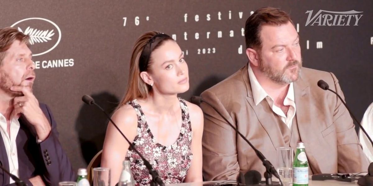 Brie Larson backed over Johnny Depp incident as her previous treatment by Marvel fans is recalled Brie Larson backed over Johnny Depp incident as her previous treatment by Marvel fans is recalled