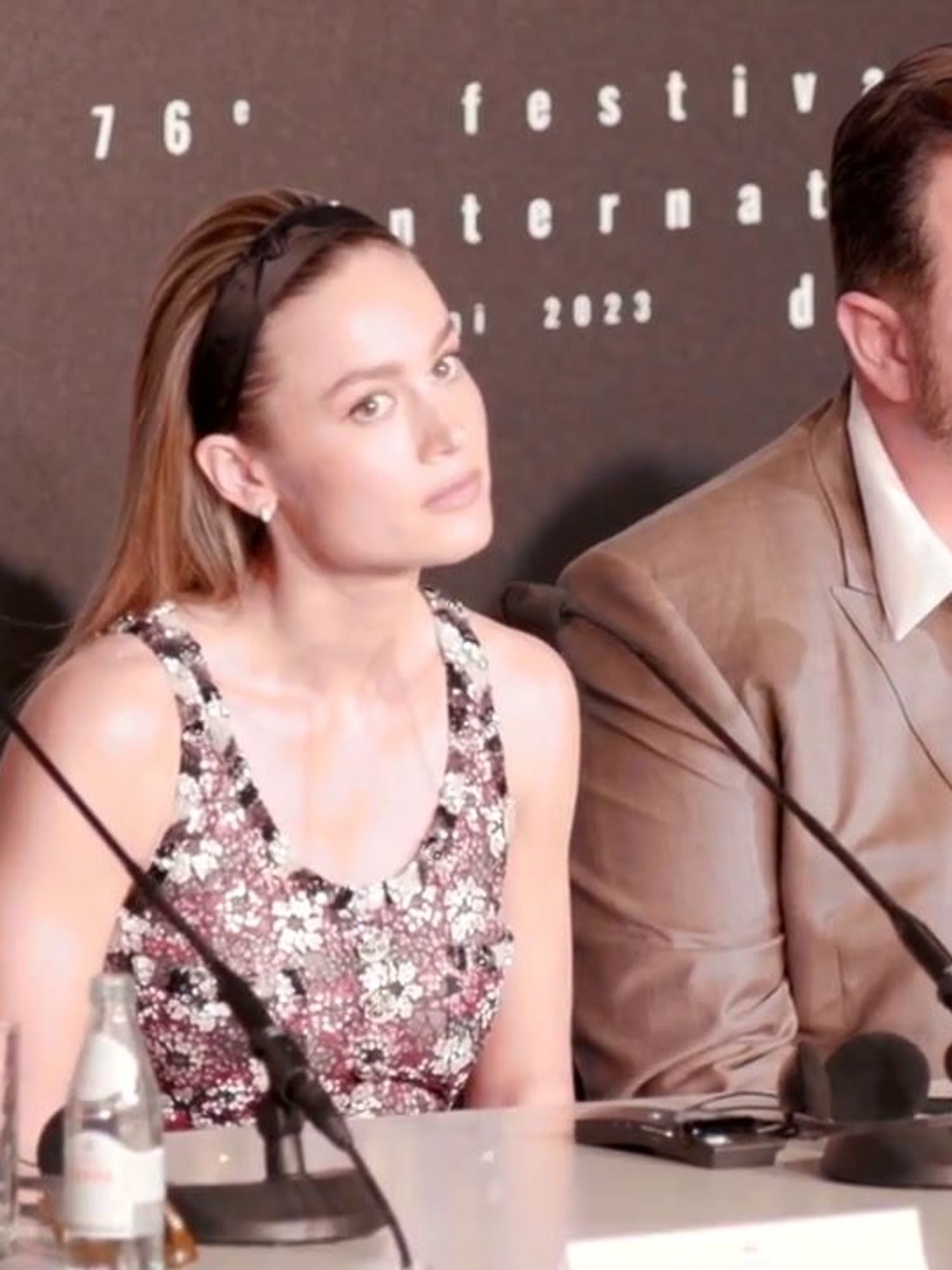 Brie Larson backed over Johnny Depp incident as her previous treatment by Marvel fans is recalled