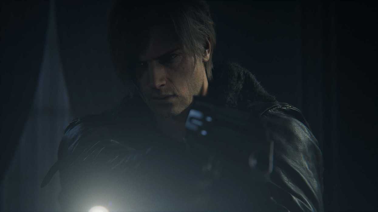 New Resident Evil Requiem Leon and Grace gameplay sends hype into overdrive