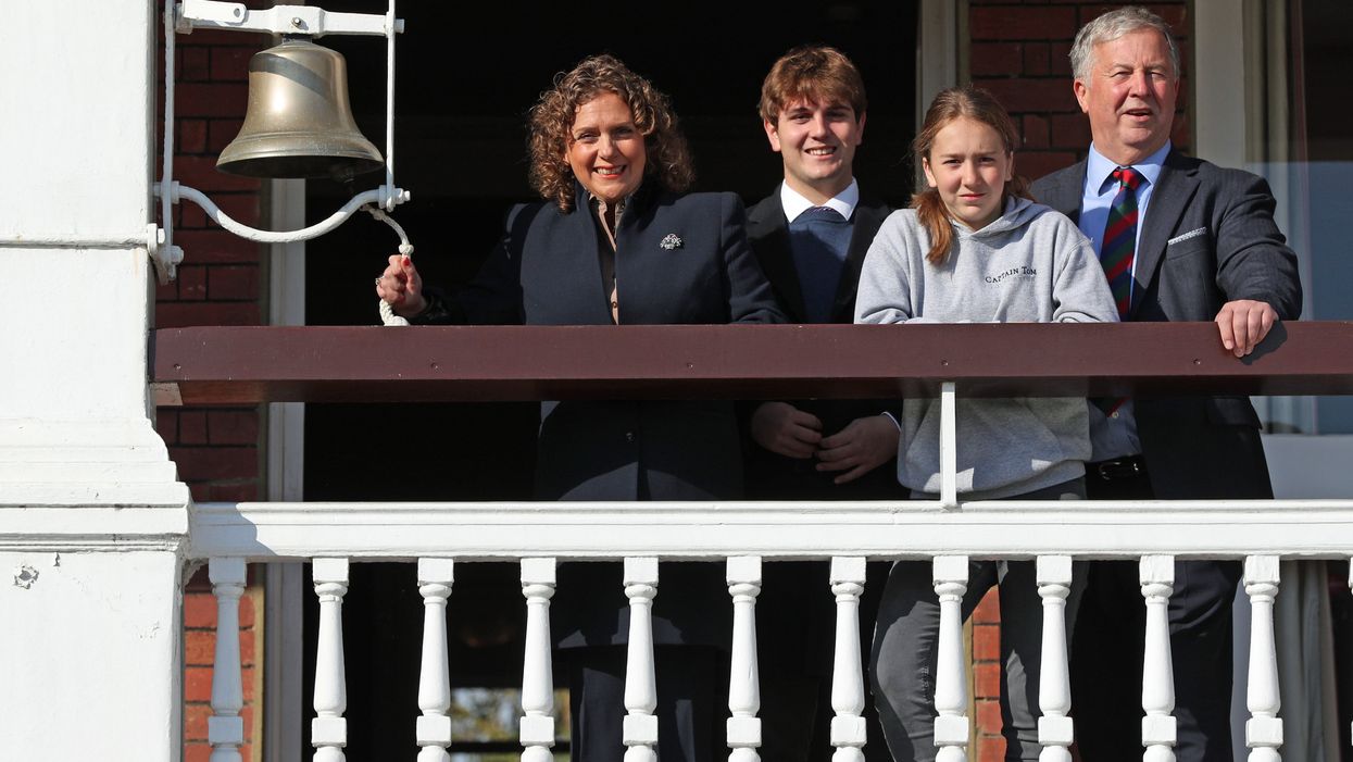 Captain Sir Tom Moore's family launch the Captain Tom 100 charity challenge
