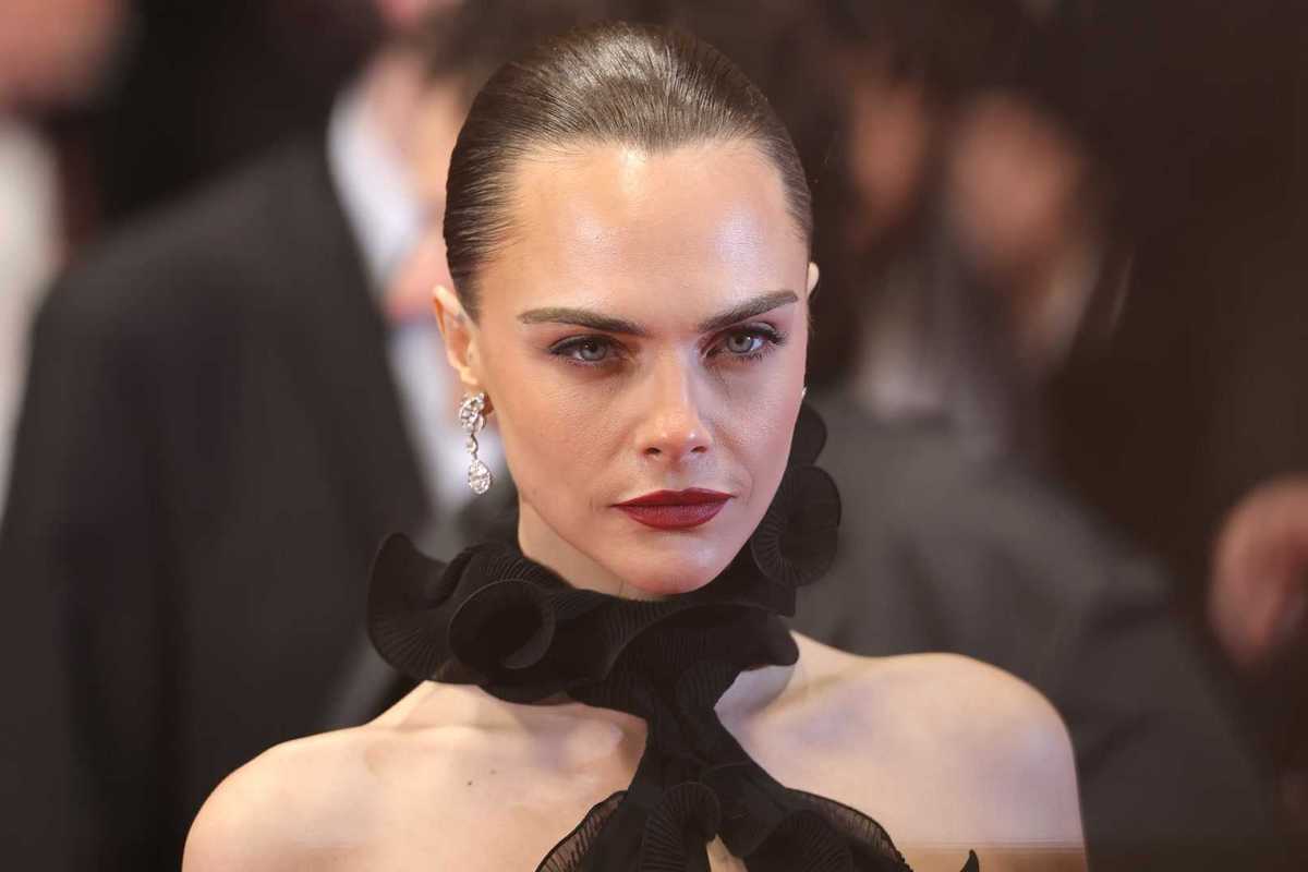 Cara Delevingne confirms 'physical encounters' with Amber Heard after Johnny Depp divorce