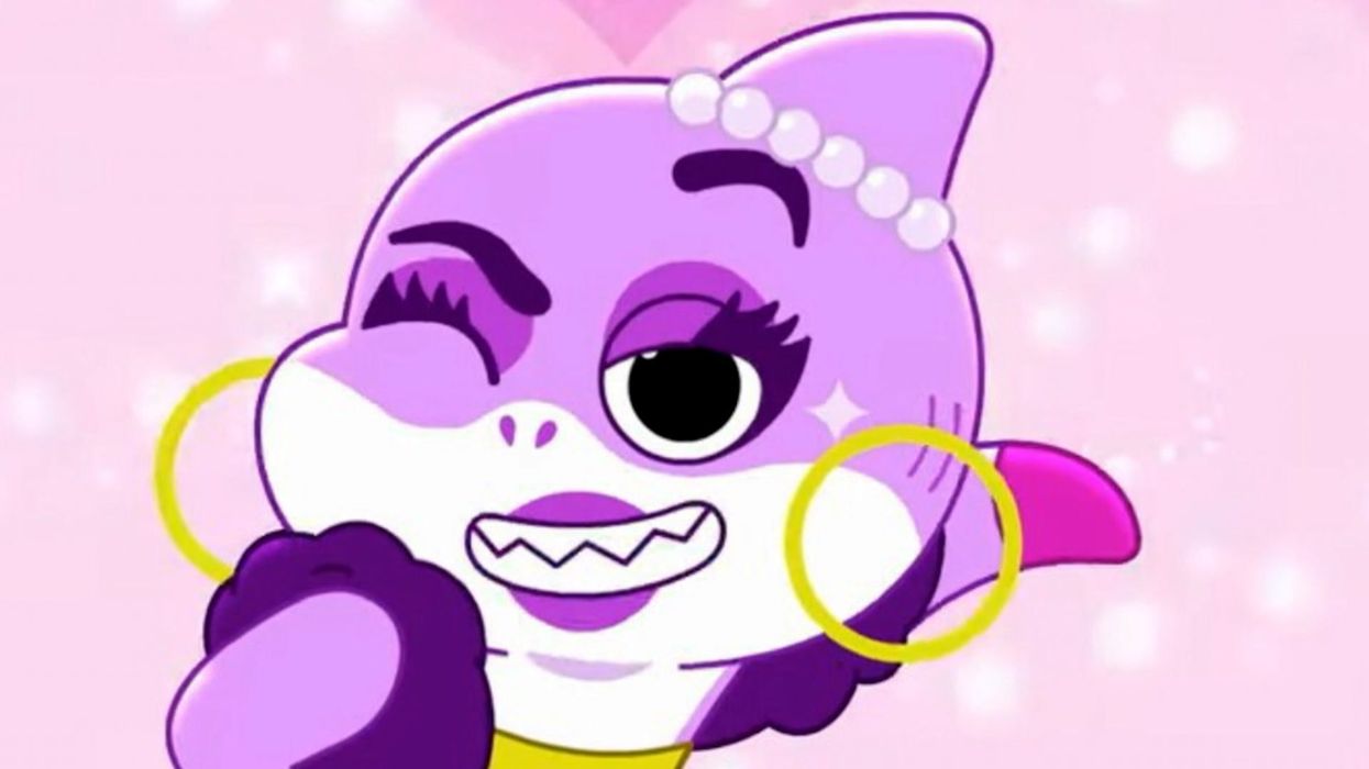 Offset praised for his and Cardi B’s ‘Baby Shark’ film cameo