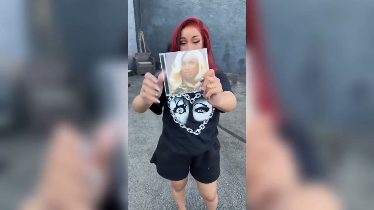 Cardi B begs fans to buy 'court edition' album so she can pay lawyers after lawsuit win