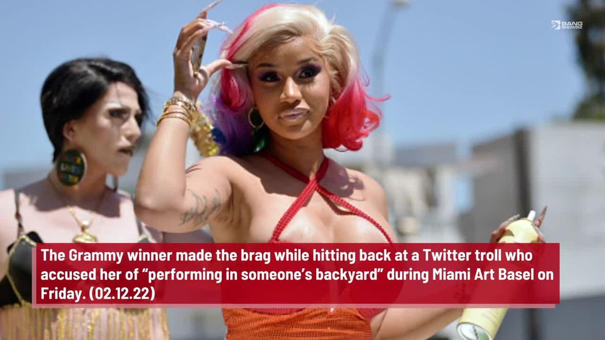 Cardi B gives warning to fans considering plastic surgery