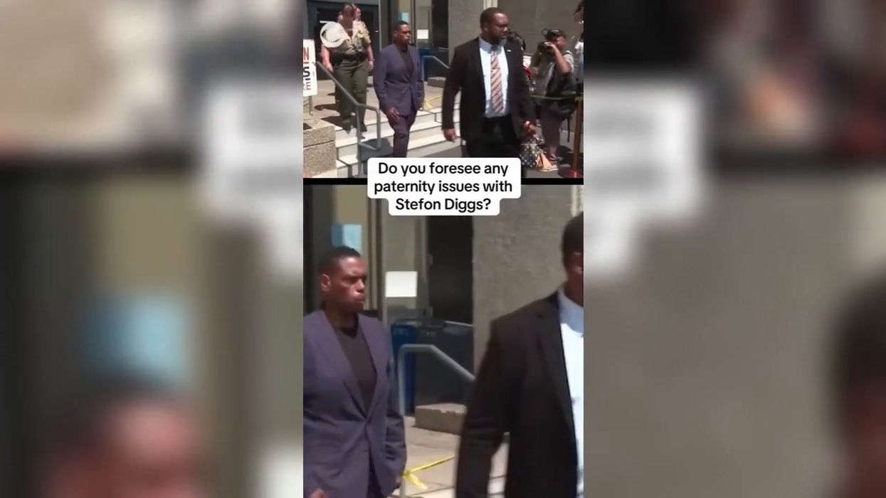 Cardi B claps back at reporter who 'disrespected' her and throws pen