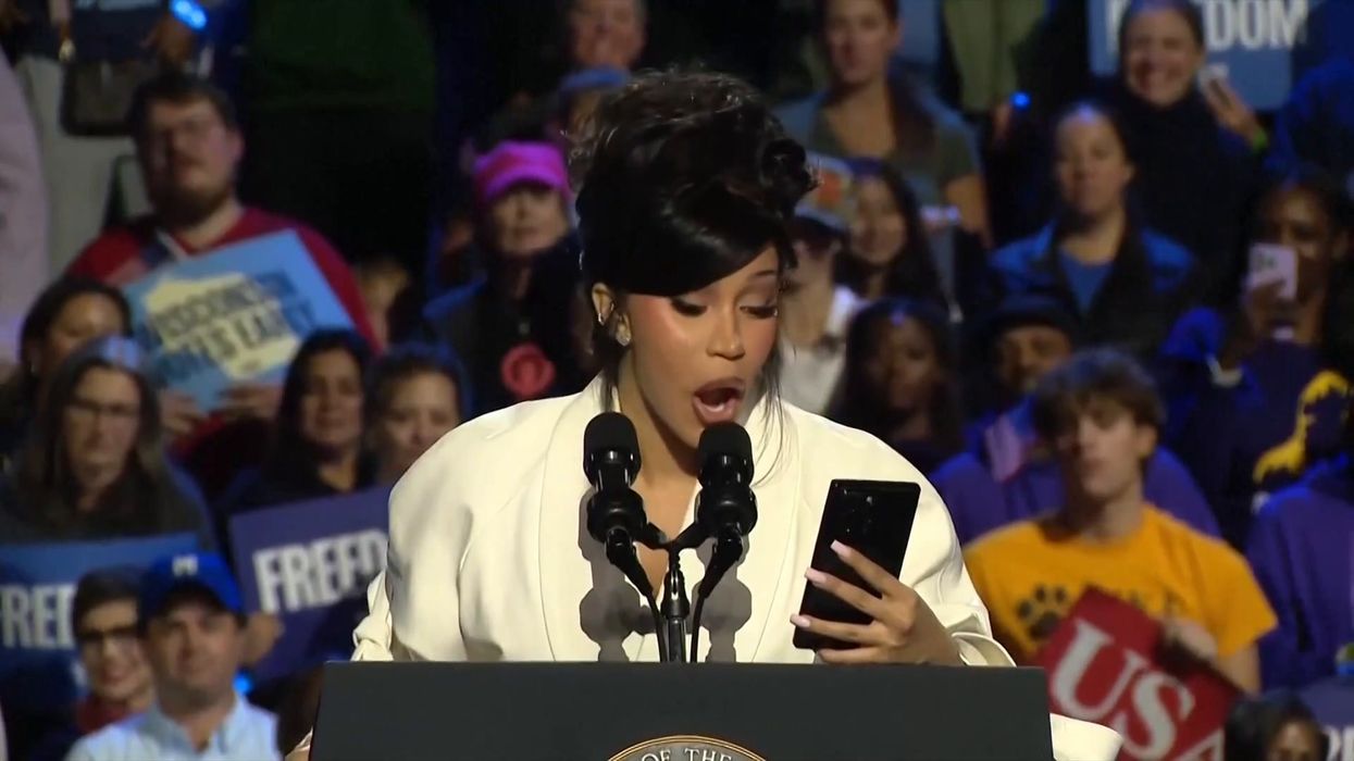 US election 2024: Cardi B delivers 'perfect' comeback to Elon Musk with just three words