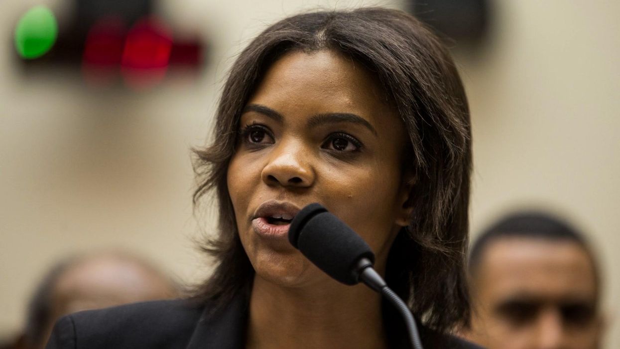 Candace Owens thinks that Minnie Mouse wearing a suit is 'destroying the fabric of society'