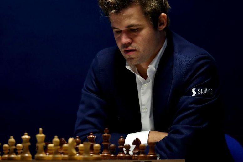 World Chess Champion Accused of Cheating With Anal Beads