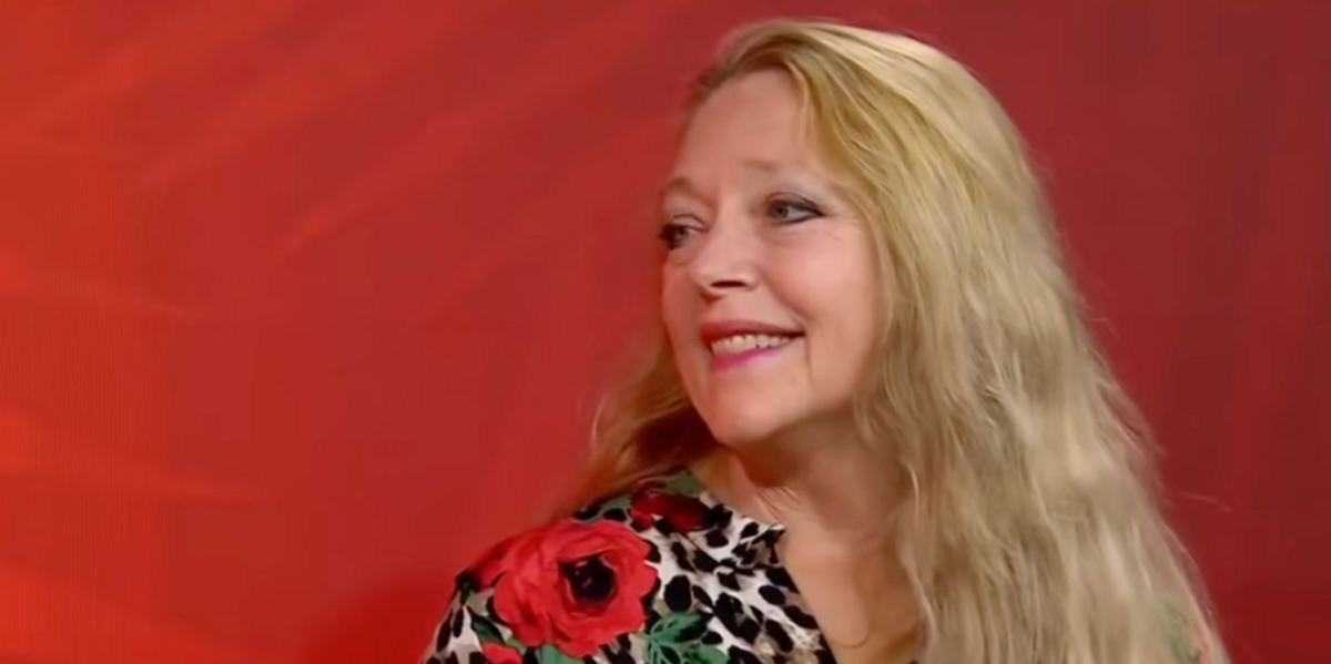 Carole Baskin claims her husband is alive after being missing for