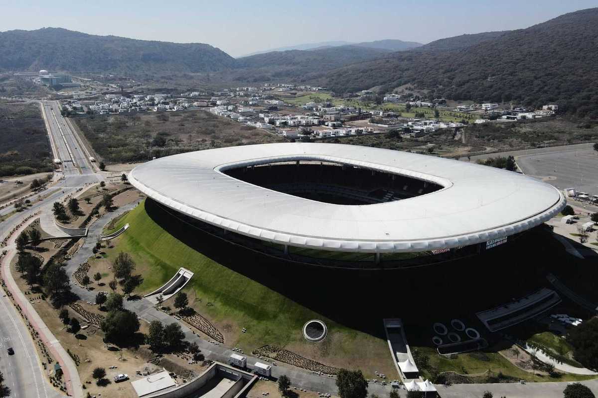 Why Mexico's World Cup games are in serious jeopardy