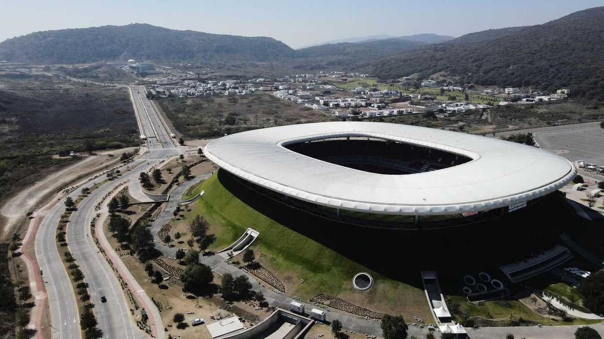 Why Mexico's World Cup games are in serious jeopardy